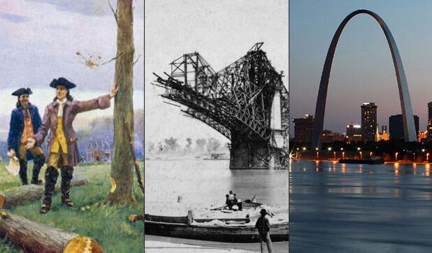 Celebrating St. Louis in photos
